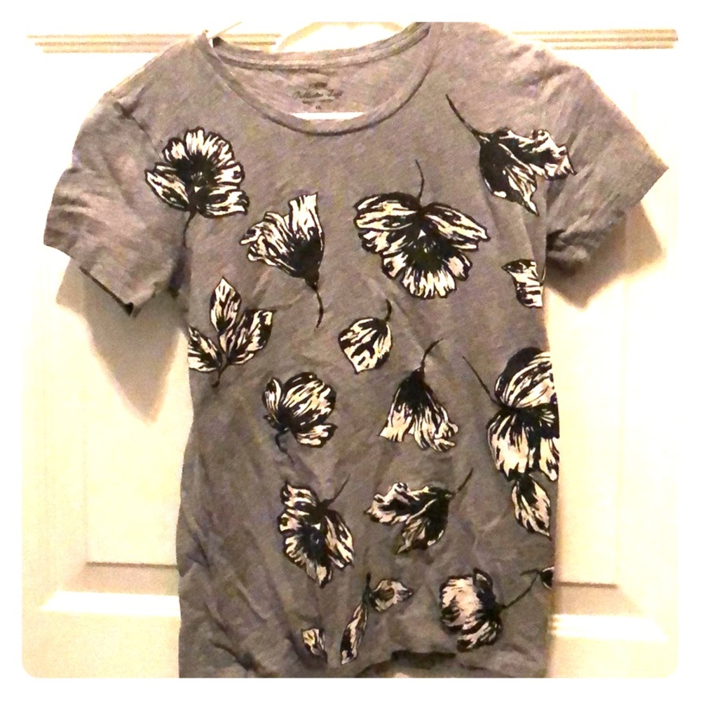 J. Crew Collector Tee